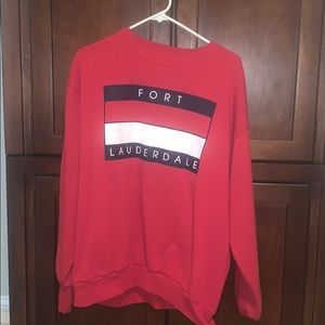 Vintage Ft. Lauderdale Sweatshirt